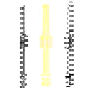 2414 HARCRAFT SHWR STEM H&C